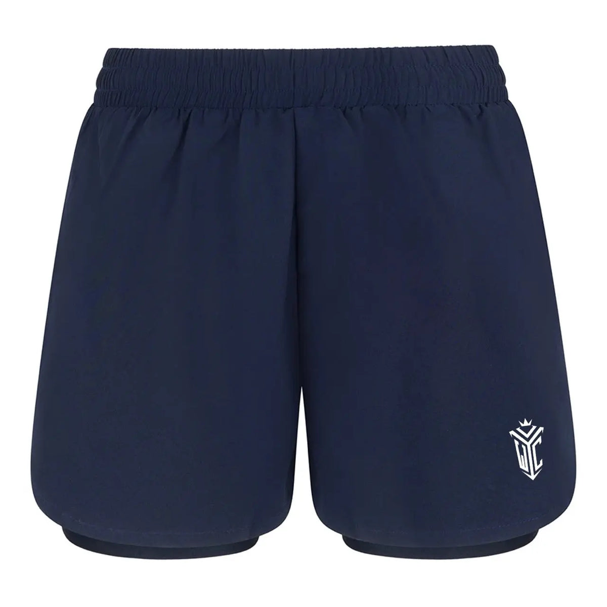 Athena Performance Double Layer Shorts (view 8)