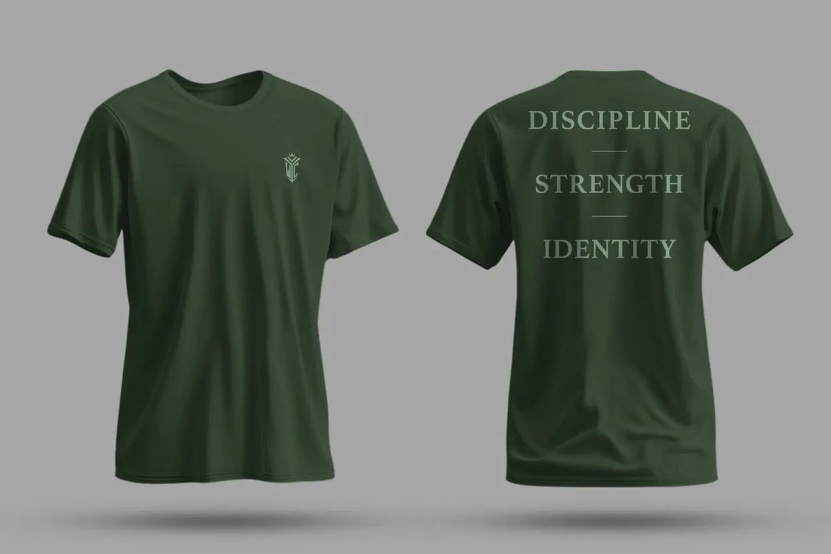 DISCIPLINE T-Shirt (view 4)