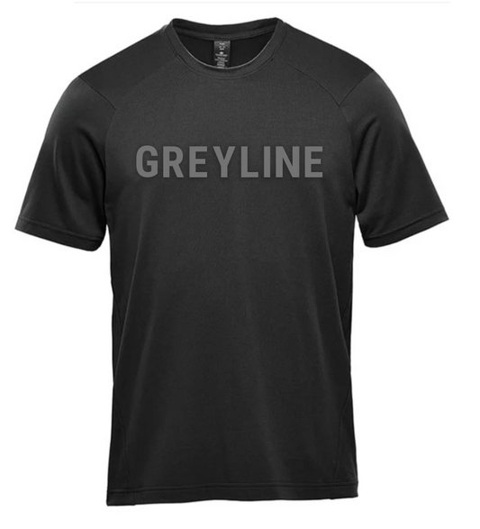 Greyline Tee