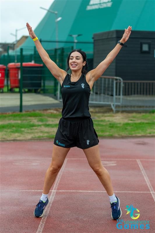 Performance vest & shorts