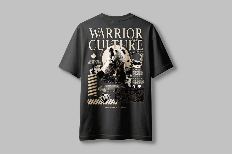 Canada Boss Bear T-Shirt