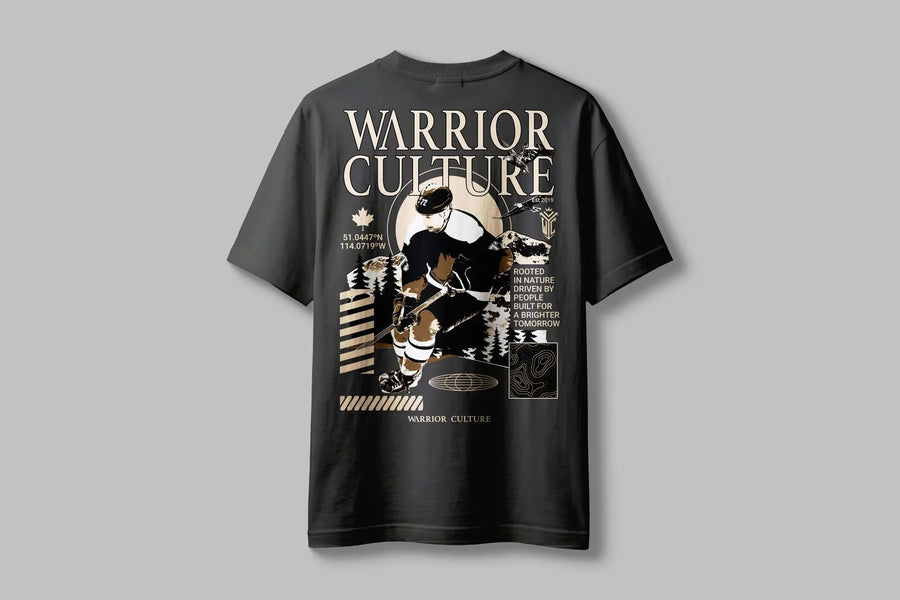 Canada Ice Hockey T-Shirt