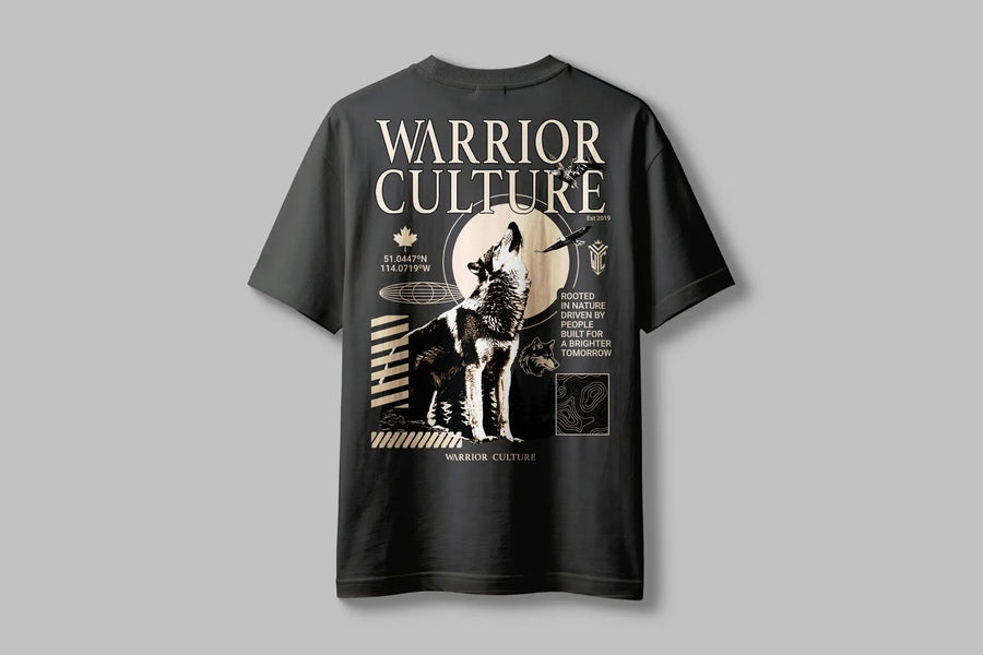 Canada Wolf T-Shirt